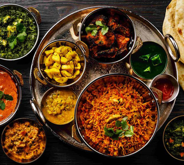 Virsa Indian Restaurant Bathgate 