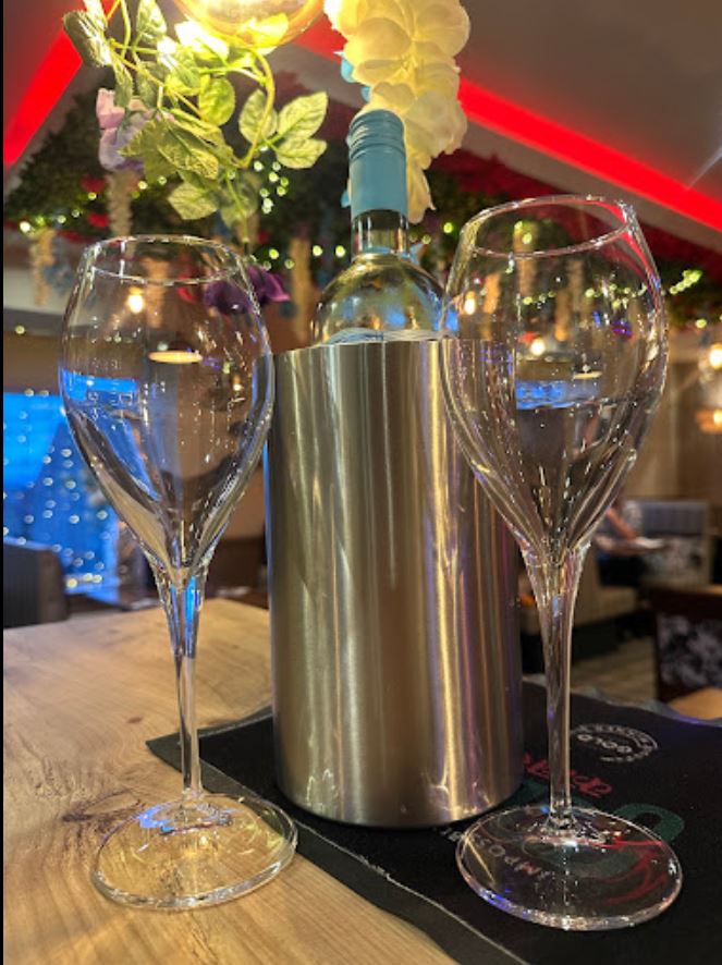 Virsa Indian Restaurant Bathgate 