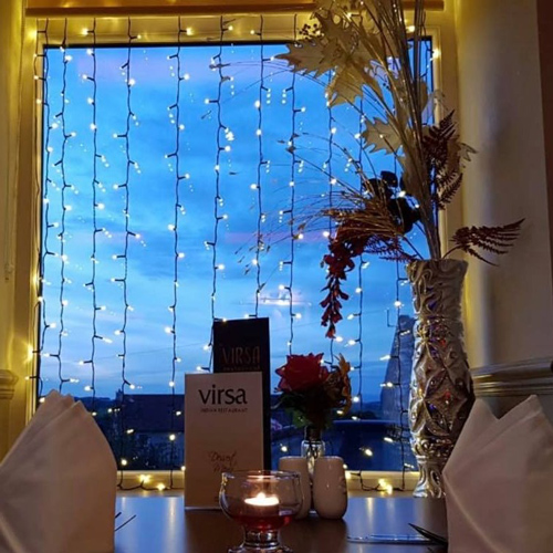 Virsa Indian Restaurant Bathgate 