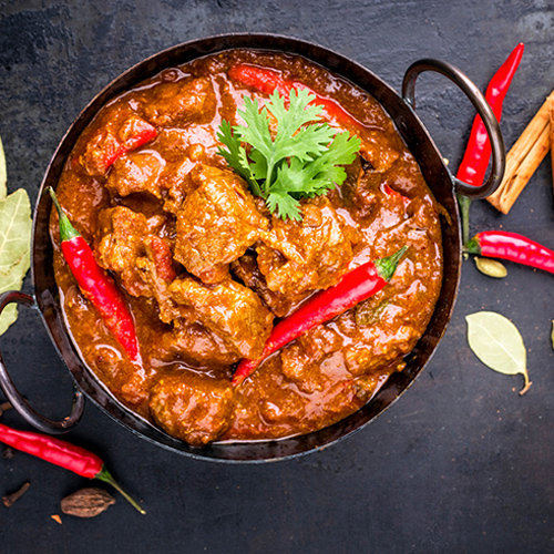 Virsa Indian Restaurant Bathgate 